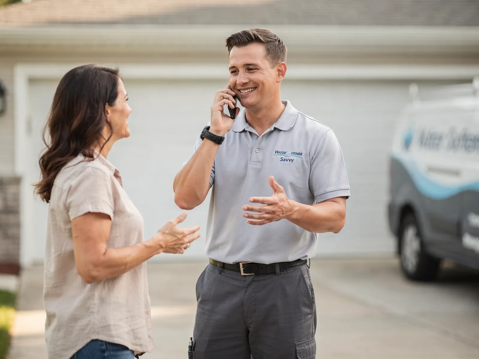 Water Softener Installation Park Ridge, NJ FAQs
